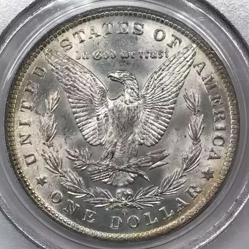 1884-O $1