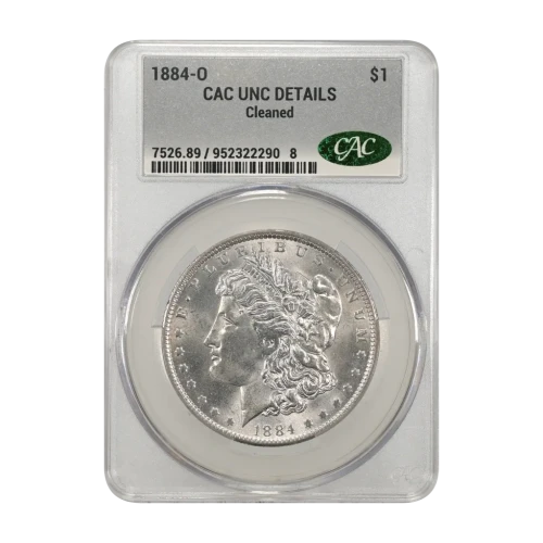 1884-O $1