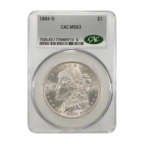 1884-O $1