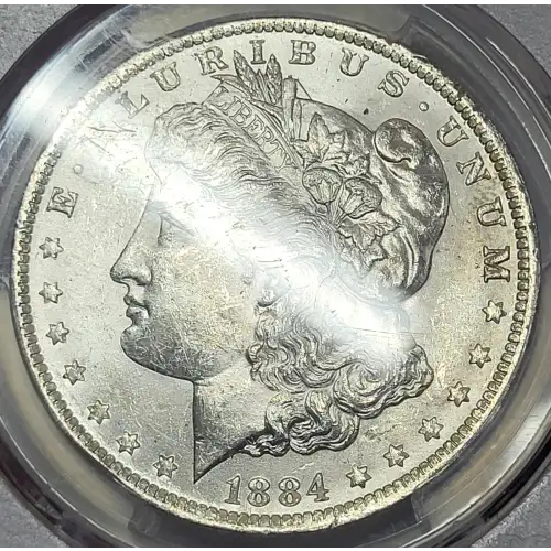 1884-O $1