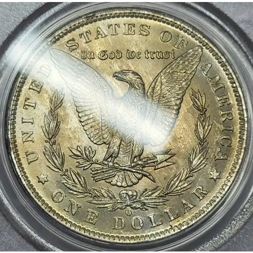 1884-O $1