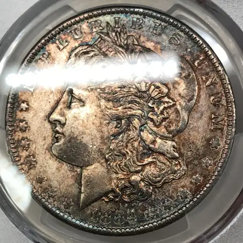 1884-O $1