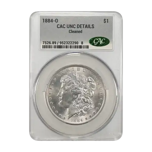 1884-O $1