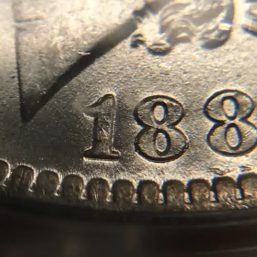 1884-O $1