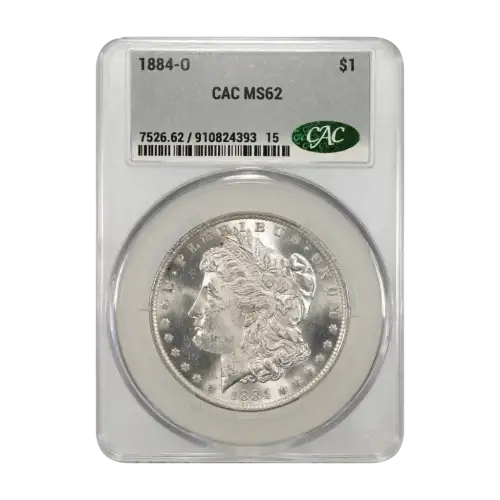 1884-O $1