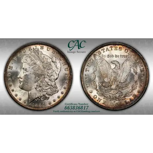 1884-O $1