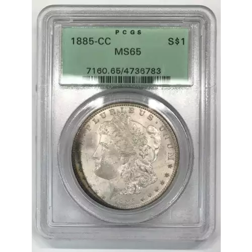 1885-CC $1