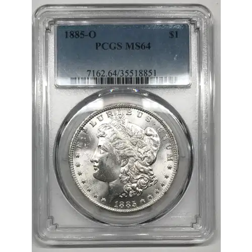 1885-O $1