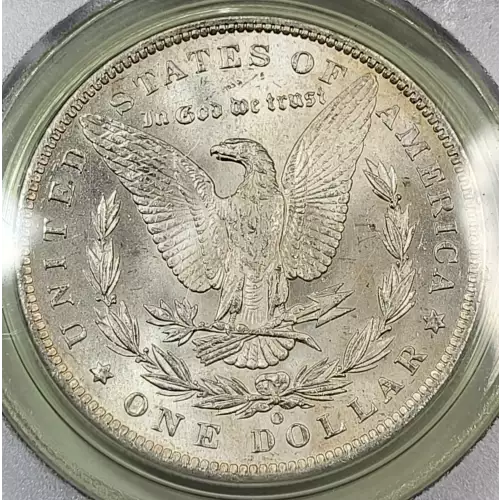 1885-O $1