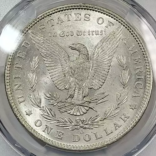 1885-O $1