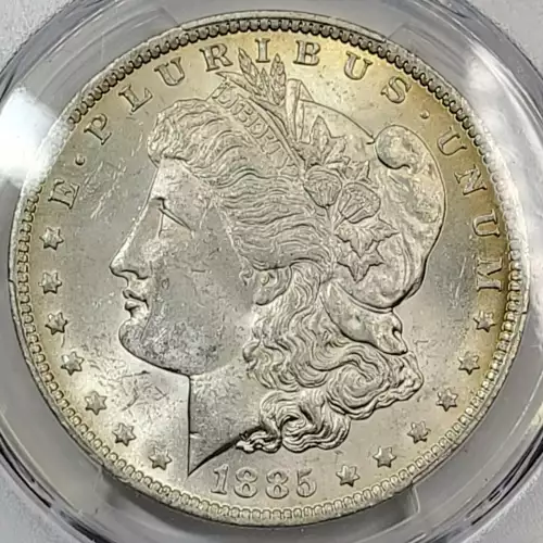 1885-O $1