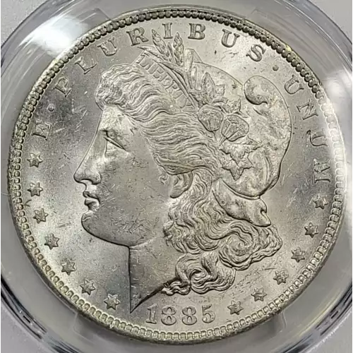 1885-O $1