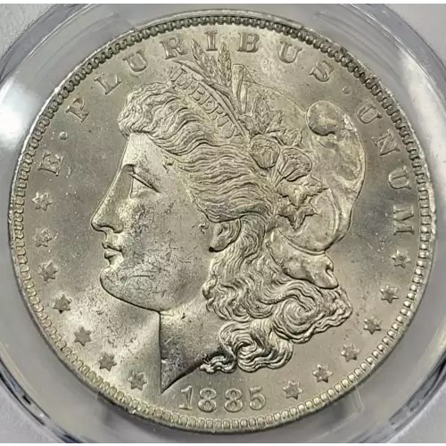 1885-O $1