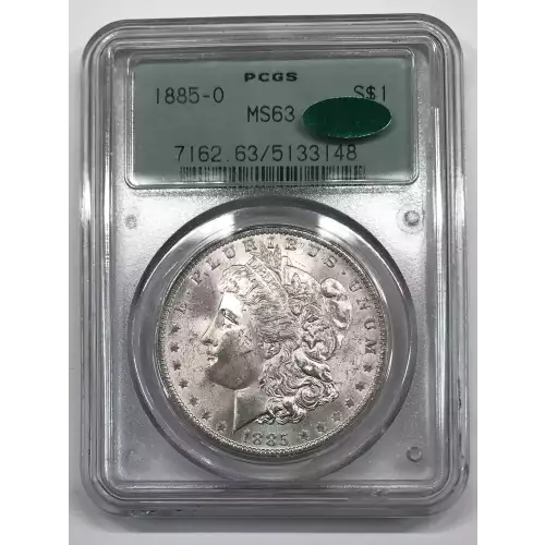 1885-O $1
