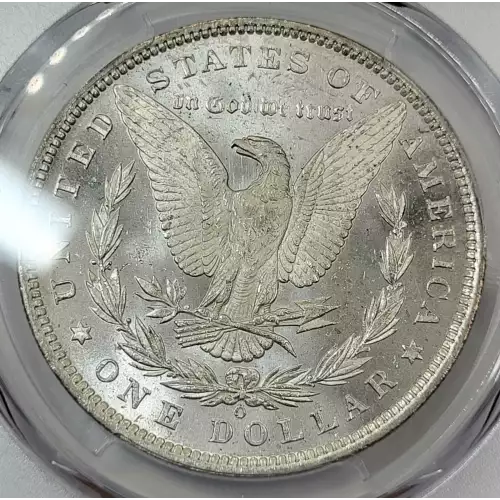 1885-O $1