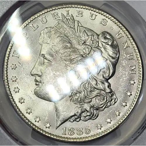 1885-O $1