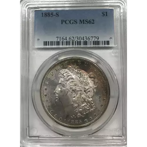 1885-S $1