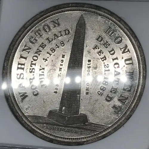 1885 WASHINGTON MONUMENT WASHINGTON, D.C. (4)