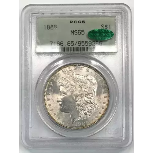 1886 $1