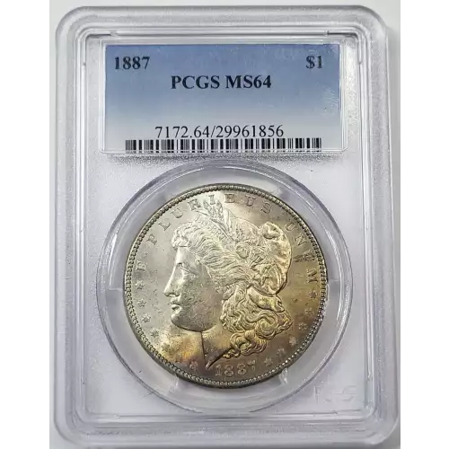 1887 $1