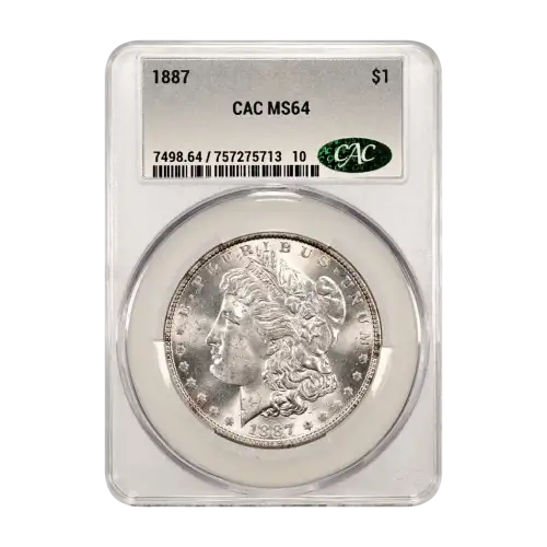 1887 $1