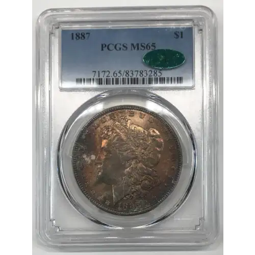 1887 $1 (5)