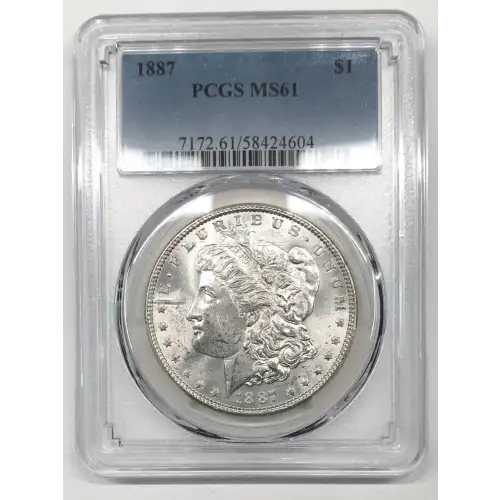 1887 $1