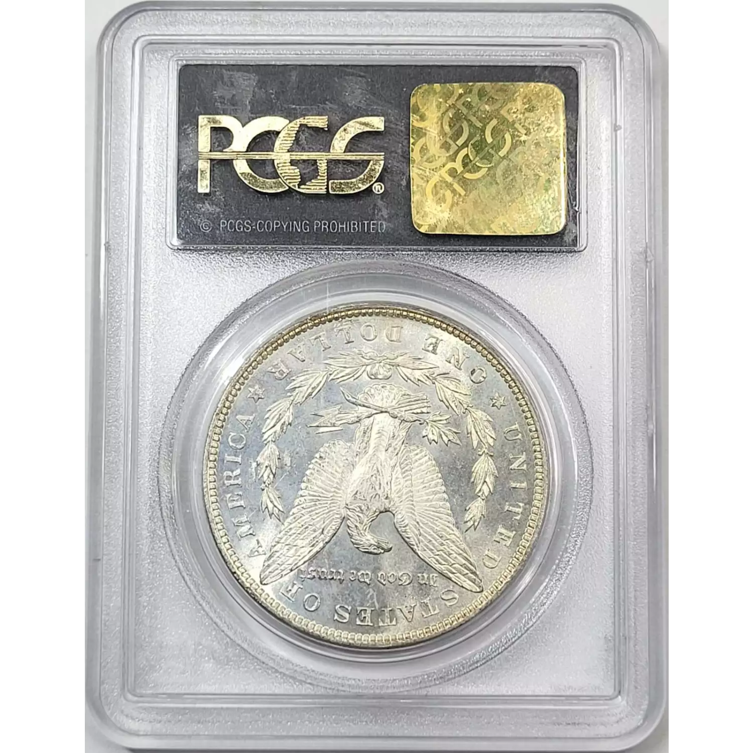 1887 $1, PL (3)