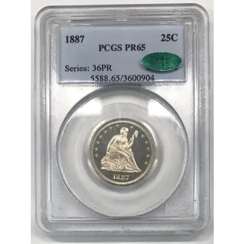 1887 25C