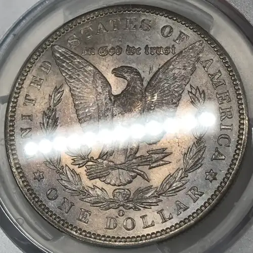 1887-O $1