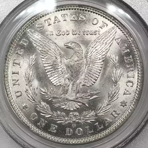 1887-O $1 VAM 2 Double 1 Triple 7 (3)