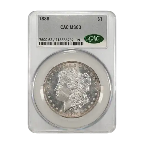 1888 $1