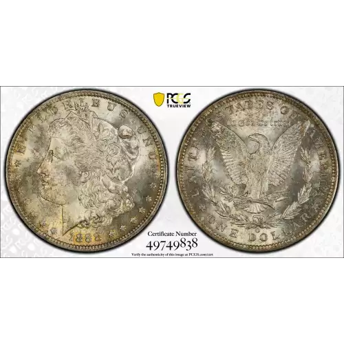 1888-O $1