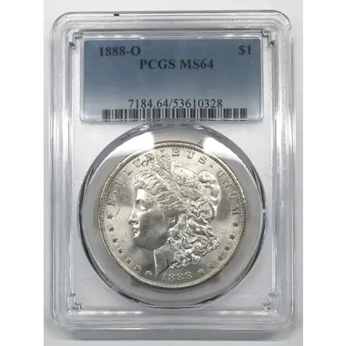 1888-O $1