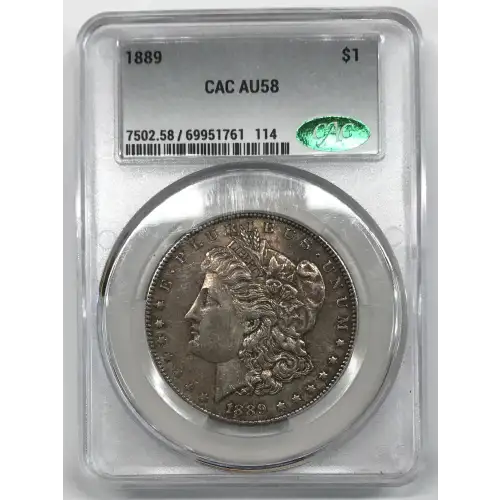 1889 $1 (3)