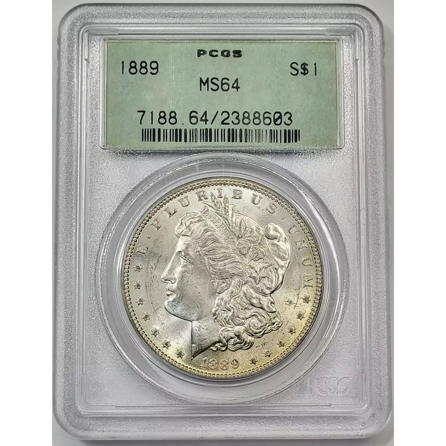 1889 $1 (3)