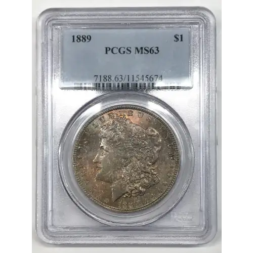 1889 $1
