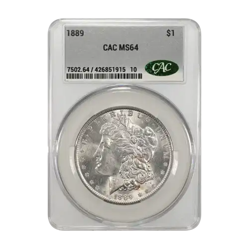 1889 $1