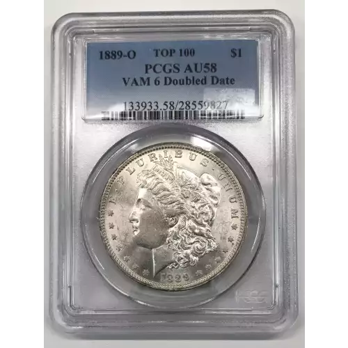 1889-O $1 VAM 6 Doubled Date (2)