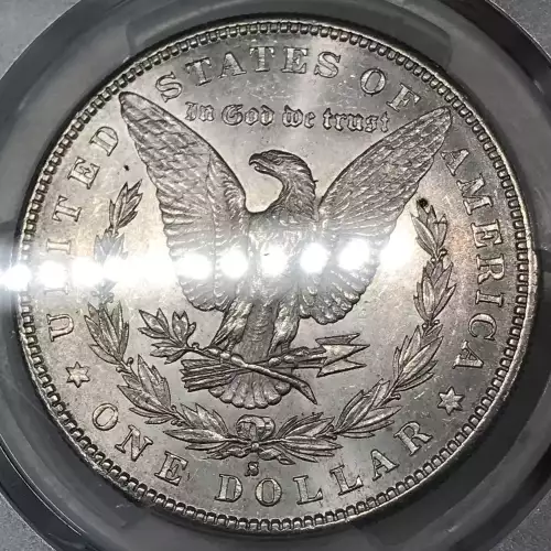 1889-S $1