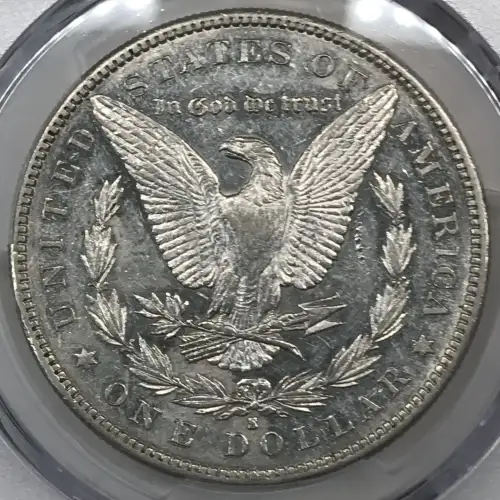 1889-S $1