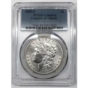 1889-S $1