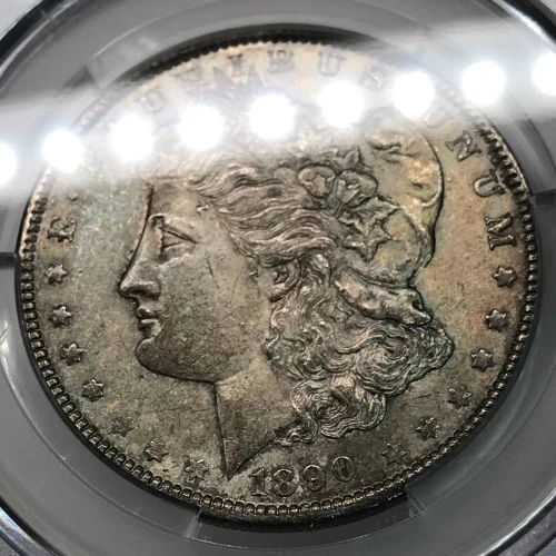 1890 $1 (3)