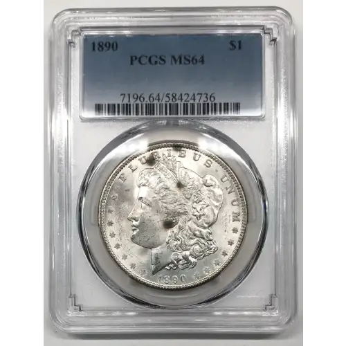 1890 $1