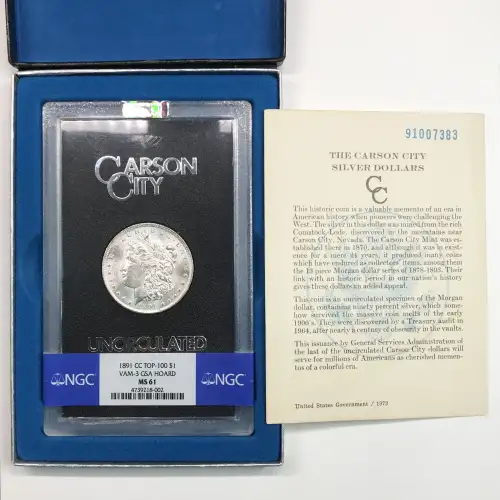 1891 CC VAM-3 GSA HOARD (7)