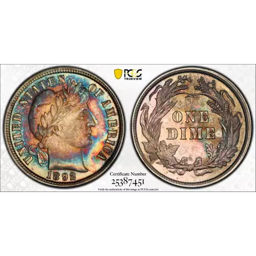 1892 10C