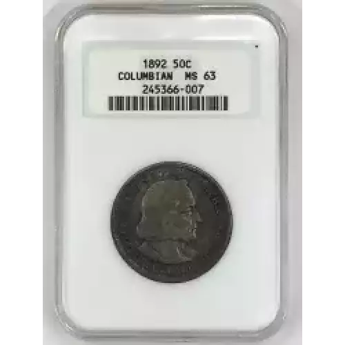 1892 COLUMBIAN 
