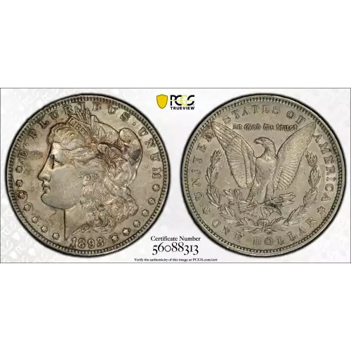1893 $1