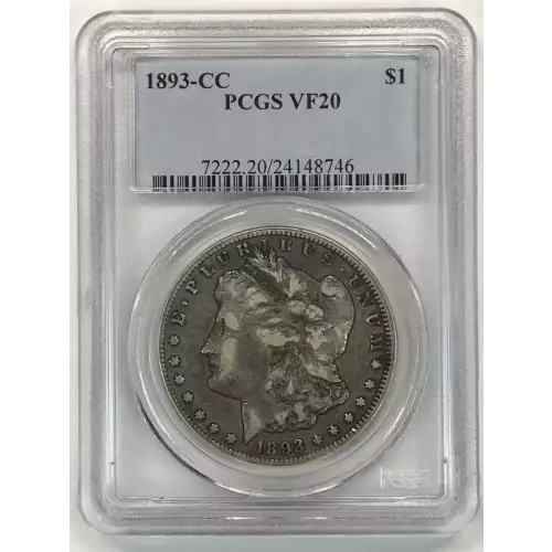 1893-CC $1