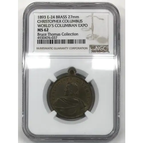1893 CHRISTOPHER COLUMBUS WORLD'S COLUMBIAN EXPO (2)